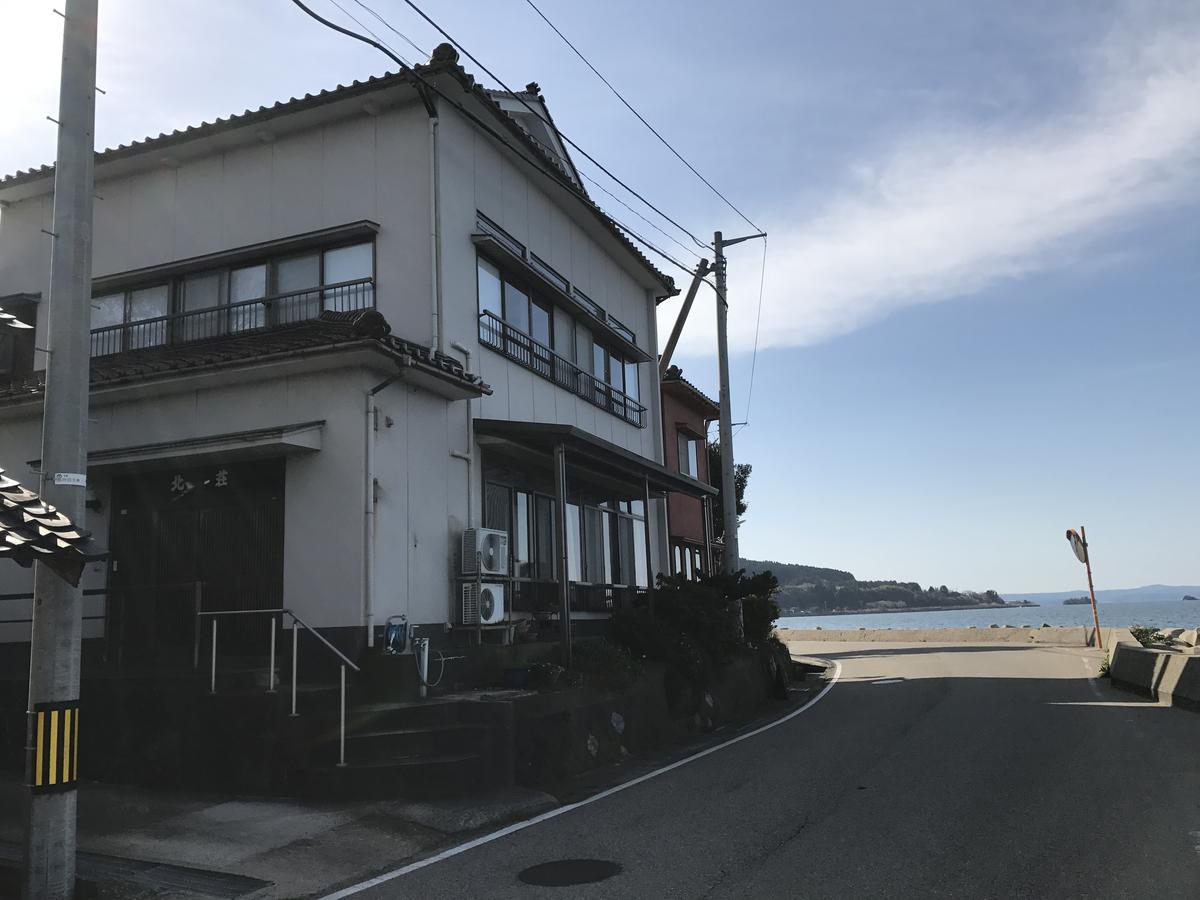 Notojima Guesthouse Hanami 나나오 외부 사진