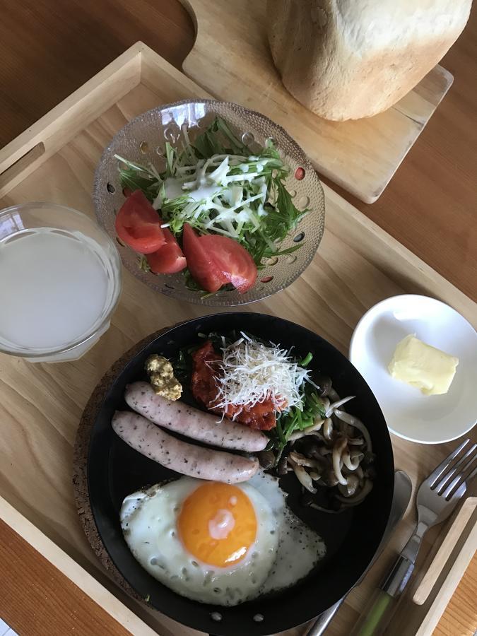 Notojima Guesthouse Hanami 나나오 외부 사진