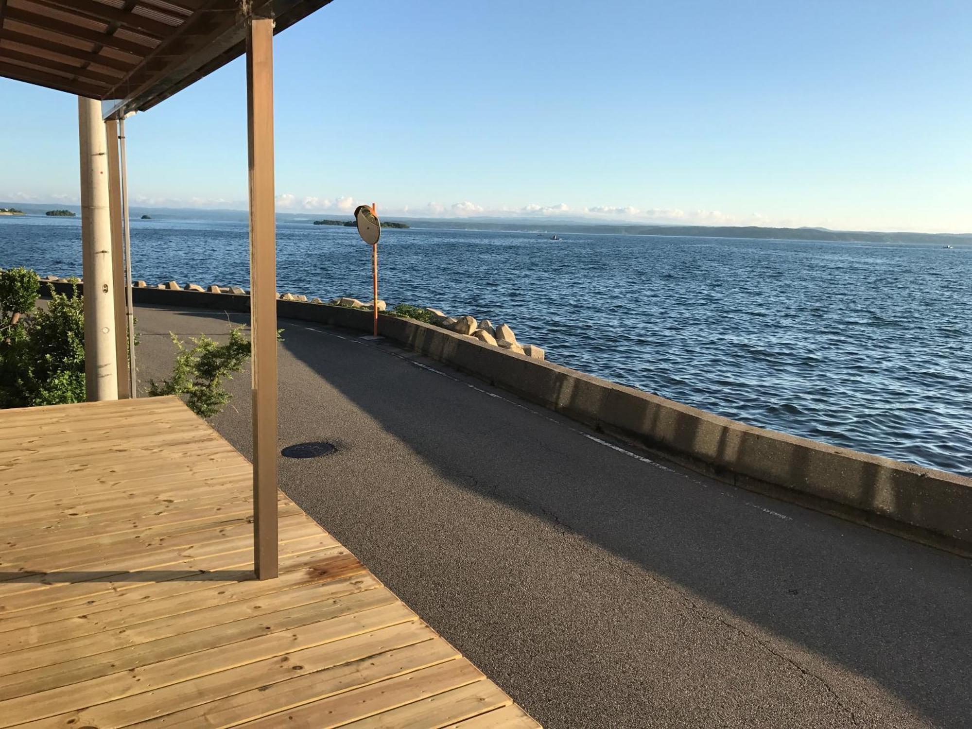 Notojima Guesthouse Hanami 나나오 외부 사진
