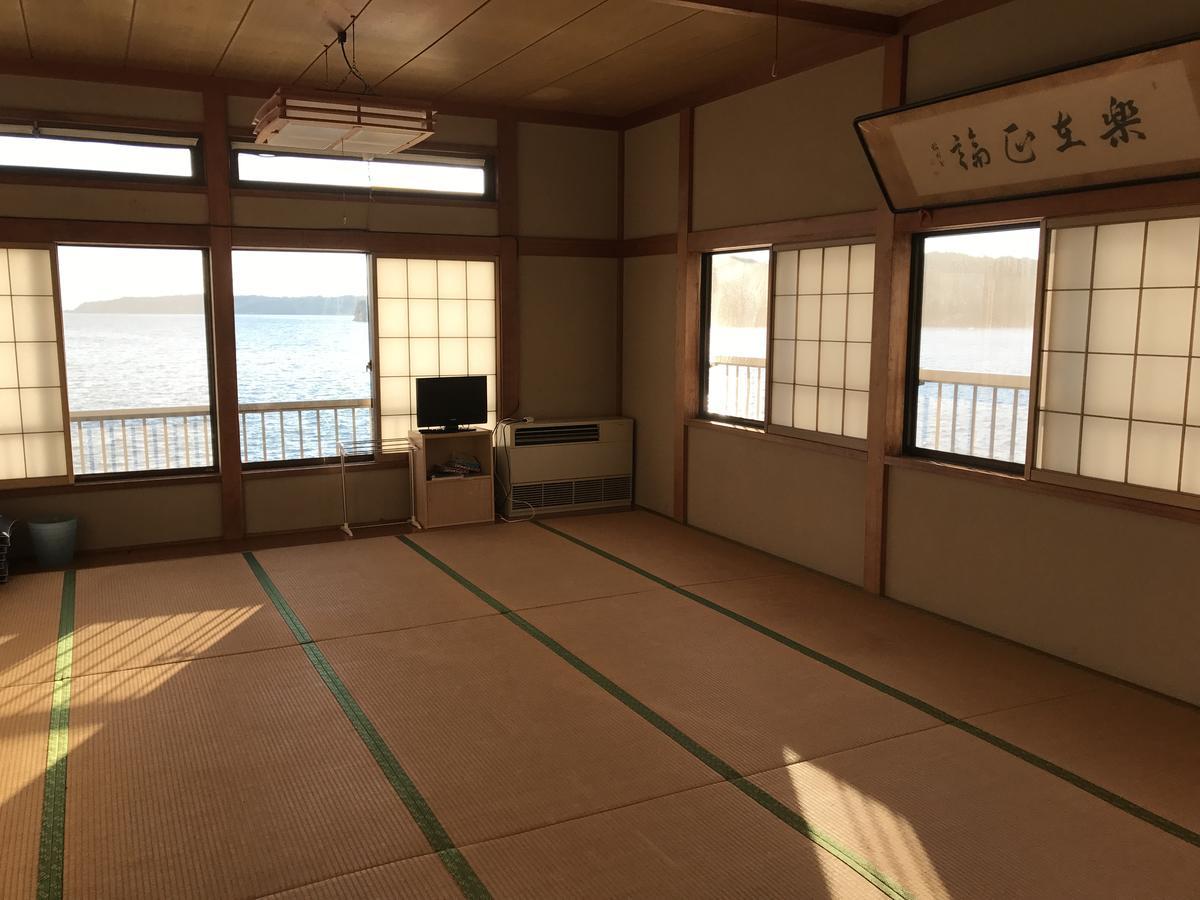 Notojima Guesthouse Hanami 나나오 외부 사진