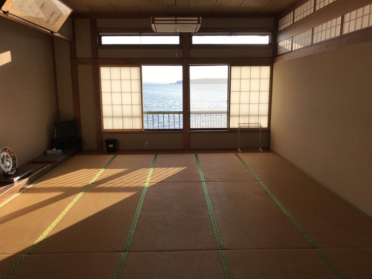 Notojima Guesthouse Hanami 나나오 외부 사진