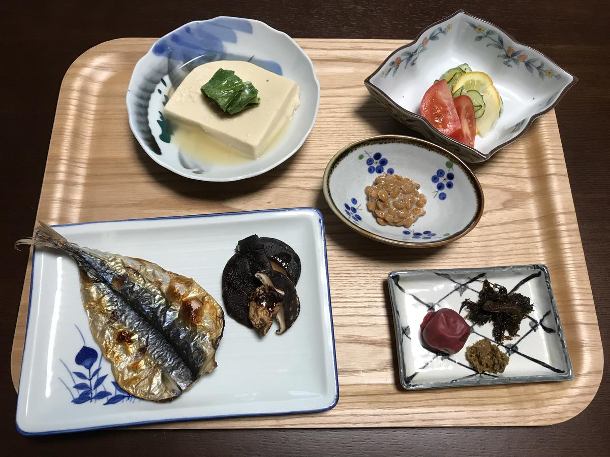 Notojima Guesthouse Hanami 나나오 외부 사진